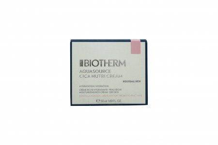 Biotherm Aquasource Cica Nutri Cream 50ml