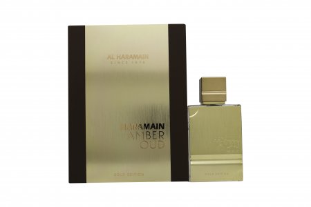 Al Haramain Amber Oud Gold Edition Eau de Parfum 60ml Spray