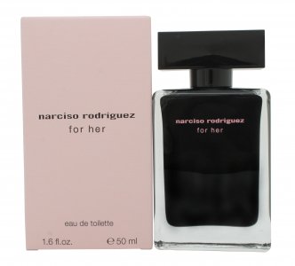 Narciso Rodriguez for Her Eau de Toilette 50ml Spray