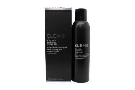 Elemis Ice Cool Foaming Shaving Gel 200ml