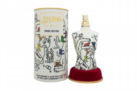 Jean Paul Gaultier Le Male Pride 2024 Eau de Toilette 125ml Spray