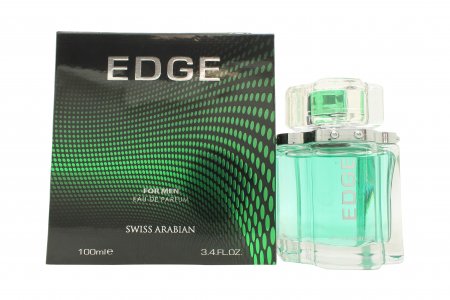 Swiss Arabian Edge Eau de Parfum 100ml Spray