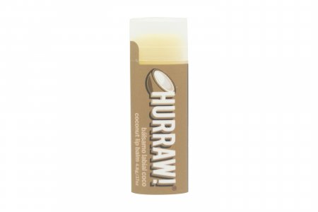 Hurraw Classic Coconut Lip Balm 4.8G