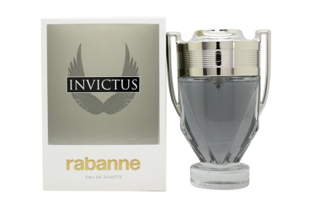Paco Rabanne Invictus Eau de Toilette 100ml Spray