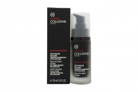 Collistar Magic Self Tanning Face Drops For Men 30ml