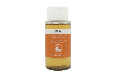 Ren Ready Steady Glow Daily AHA Tonic Toning Lotion 250ml