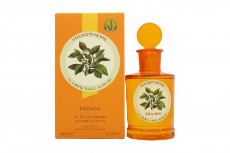 Monotheme Zagara Eau de Toilette 100ml Spray