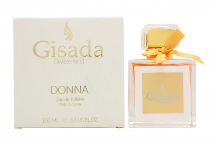 Gisada Donna Eau de Toilette 100ml Spray