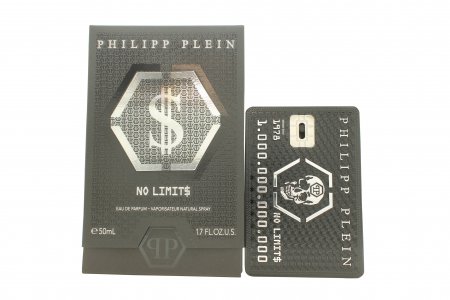 Philipp Plein No Limit$ Eau de Parfum 50ml Spray