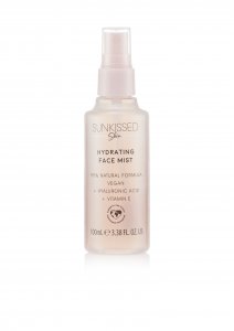 Sunkissed Hydrating Face Mist 100ml