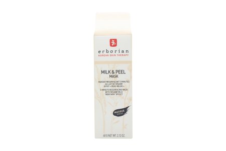 Erborian 5-Minute Resurfacing Milk & Peel Face Mask 60g