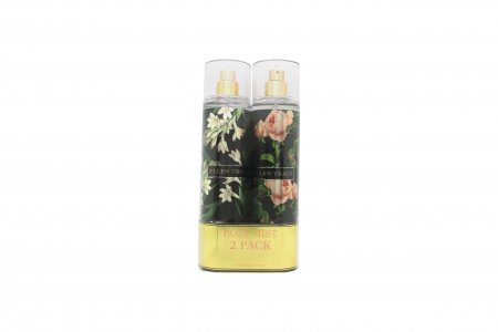 Ellen Tracy Body Mist Gift Set 236ml Confident Body Mist + 236ml Courageous Body Mist