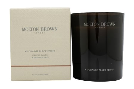 Molton Brown Re-Charge Black Pepper Candle 190g