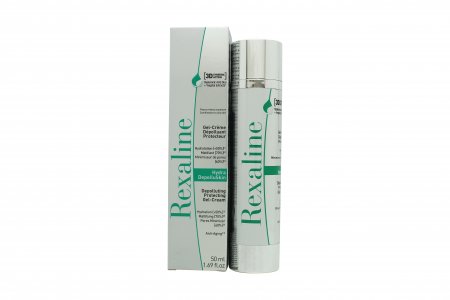 Rexaline 3D Hydra-DepolluSkin Protecting Gel-Cream 50ml