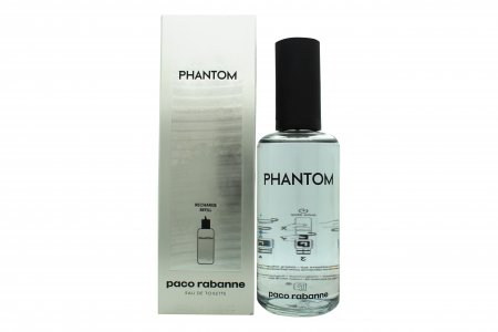 Paco Rabanne Phantom Eau de Toilette 200ml Refill