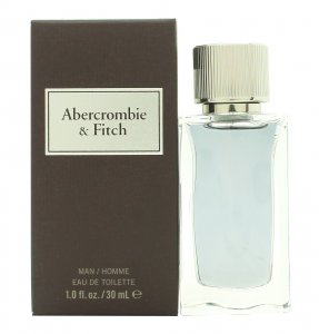 Abercrombie & Fitch First Instinct Eau de Toilette 30ml Spray