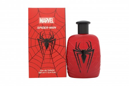 Marvel Spiderman Eau de Toilette 100ml Spray