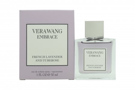Vera Wang Embrace French Lavender & Tuberose Eau de Toilette 30ml Spray