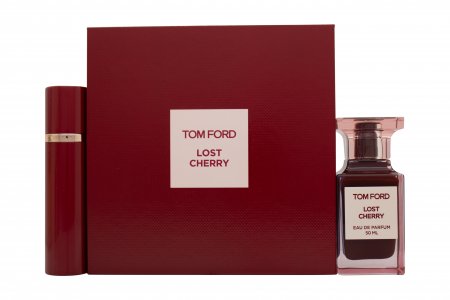 Tom Ford Lost Cherry Gift Set 50ml EDP + 10ml EDP