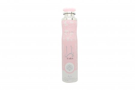 Lattafa Air Freshener Spray 300ml - Yara