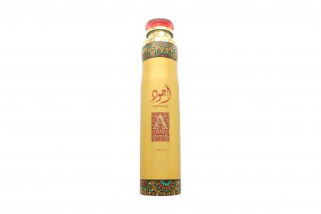 Lattafa Air Freshener Spray 300ml - Ajwad
