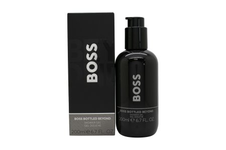 Hugo Boss Boss Bottled Beyond Shower Gel 200ml