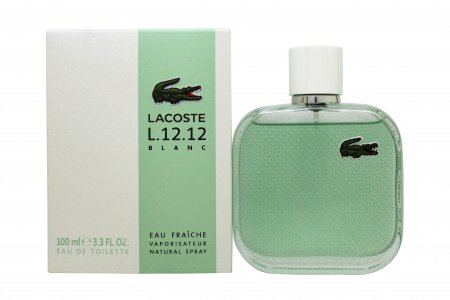 Lacoste L.12.12 Blanc Eau Fra?che Eau de Toilette 100ml Spray
