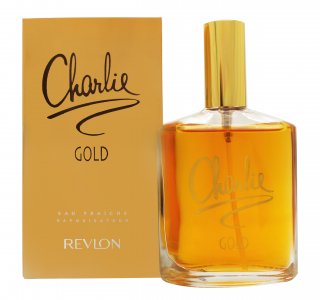 Revlon Charlie Gold Eau Fraiche 100ml Spray