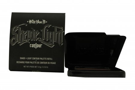 KVD Vegan Beauty Shade + Light Powder Contour Refill Pan 4.5g - Suede