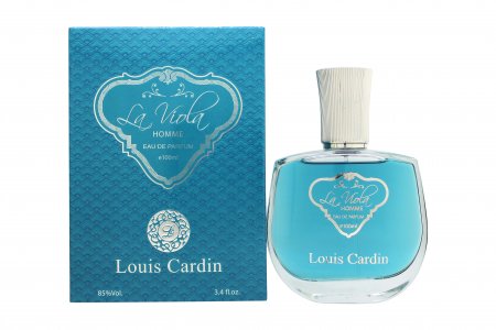 Louis Cardin La Viola Homme Eau de Parfum 100ml Spray