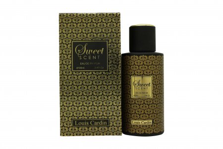 Louis Cardin Sweet Scent Eau de Parfum 100ml Spray