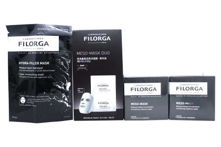 Filorga Meso Mask Gift Set 2 x 50ml Meso Mask + 23g Hydra Filler Mask