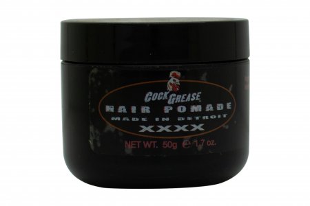 Cock Grease Ultra Hard The Big Black Hair Pomade 50g