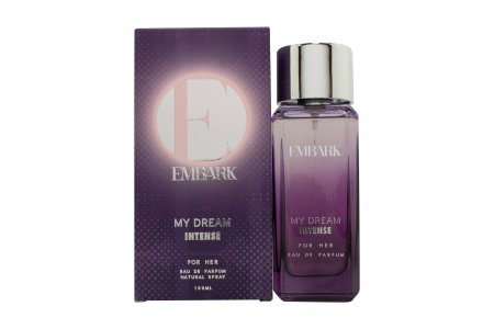 Embark My Dream Intense For Her Eau de Parfum 100ml Spray