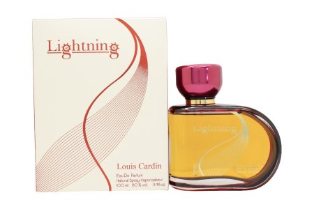 Louis Cardin Lightning Eau de Parfum 100ml Spray