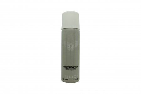 Police Contemporary Deodorant Pour Homme 200ml Spray
