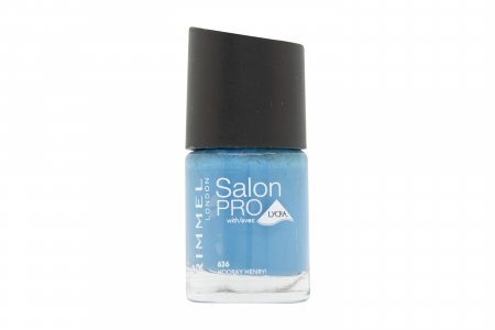 Rimmel Salon Pro Nail Polish 12ml - 636 Hooray Henry