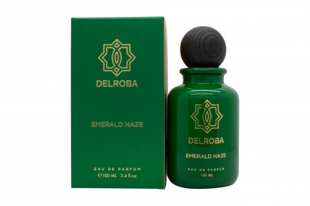 Delroba Parfums Emerald Haze Eau de Parfum 100ml Spray