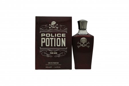Police Potion For Her Eau de Parfum 100ml Spray