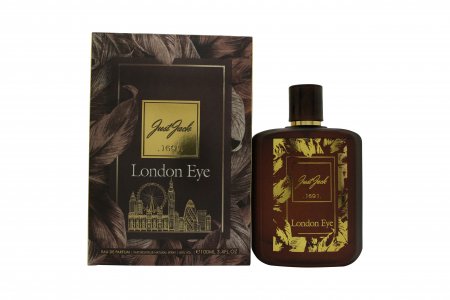Just Jack London Eye Eau de Toilette 100ml Spray