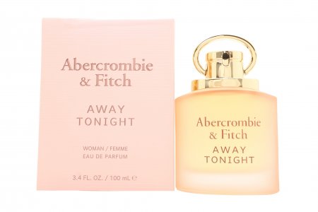 Abercrombie & Fitch Away Tonight Woman Eau de Parfum 100ml Spray