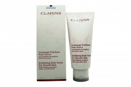 Clarins Exfoliating Body Scrub 200ml