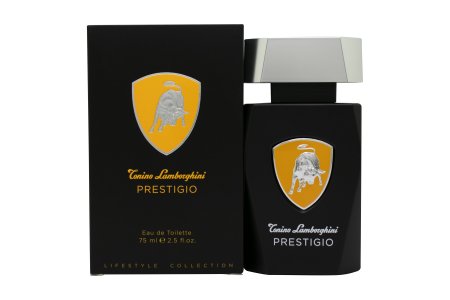 Lamborghini Prestigio Eau de Toilette 75ml Spray