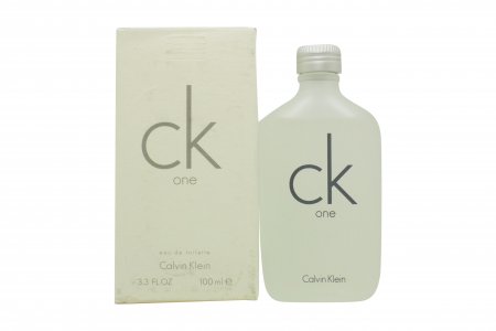 Calvin Klein CK One Eau de Toilette 100ml Spray
