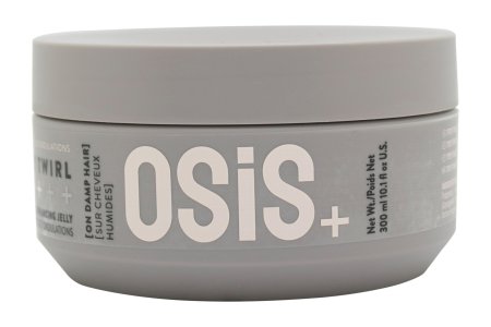 Schwarzkopf Osis+ Tipsy Twirl Wave & Curl Enhancing Jelly 300ml