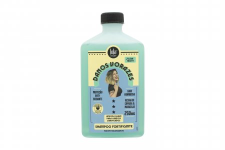 Danos Vorazes Lola Fortifying Shampoo 250ml