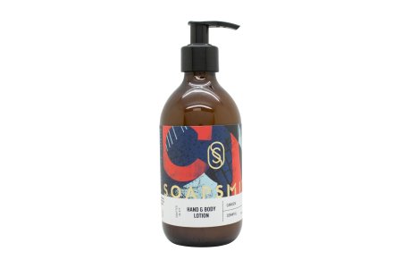Soapsmith Camden Town Hand & Body Lotion 300ml