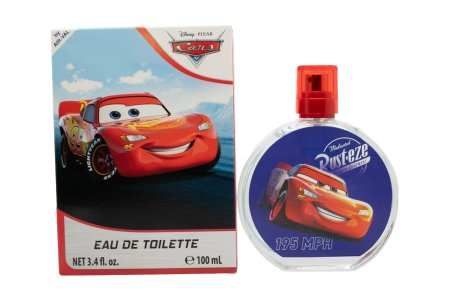 Disney Cars Eau de Toilette 100ml Spray