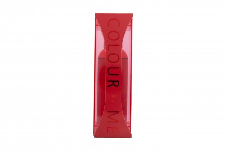 Milton Lloyd Colour Me Red Eau de Parfum 100ml Spray
