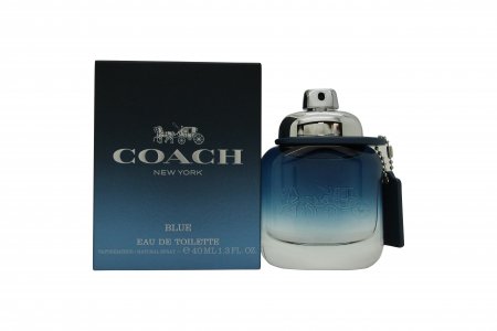 Coach Blue Eau de Toilette 40ml Spray